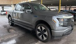 2024 Ford F-150 Lightning Platinum