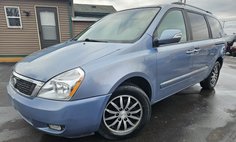 2012 Kia Sedona EX
