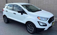2021 Ford EcoSport S