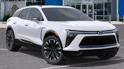 2025 Chevrolet Blazer EV RS