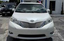 2015 Toyota Sienna XLE Premium