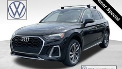 2024 Audi Q5 quattro S line Prem Plus 45 TFSI