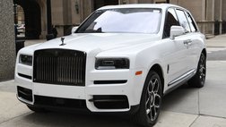 2022 Rolls-Royce 