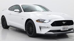 2018 Ford Mustang GT Premium