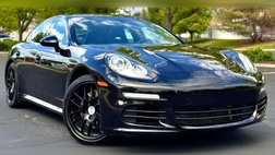 2015 Porsche Panamera S E-Hybrid
