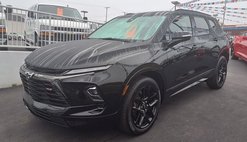 2024 Chevrolet Blazer RS