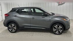 2019 Nissan Kicks S