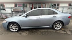 2004 Acura TSX Base