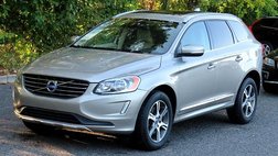 2015 Volvo XC60 T6