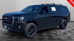 2023 GMC Yukon XL AT4