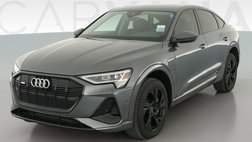 2021 Audi e-tron Sportback quattro Premium Plus