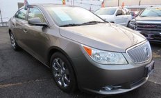 2011 Buick LaCrosse CXL