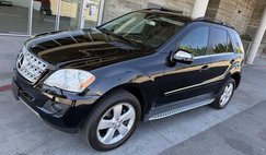 2010 Mercedes-Benz M-Class ML 350 4MATIC