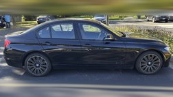 2014 BMW 3 Series 320i xDrive