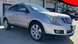 2016 Cadillac SRX Performance Collection
