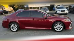 2022 Toyota Camry LE