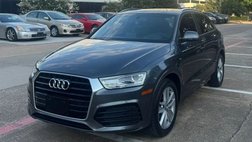 2018 Audi Q3 Premium