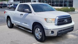 2013 Toyota Tundra Grade
