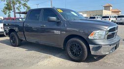 2015 Ram Ram Pickup 1500 Tradesman