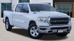 2021 Ram Ram Pickup 1500 Big Horn