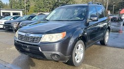 2010 Subaru Forester 2.5X Premium