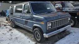 1981 Ford E-150 Base