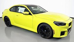 2025 BMW M2 Base