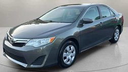 2012 Toyota Camry LE