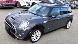 2018 MINI Clubman Cooper S ALL4