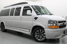 2025 Chevrolet Express 2500