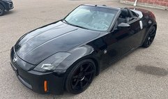2004 Nissan 350Z Touring