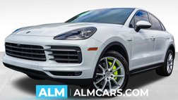 2023 Porsche Cayenne Base