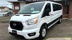 2021 Ford Transit 350 Wagon Low Roof XL w/Sliding Pass. 148-in. WB