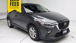 2020 Mazda CX-3 Sport