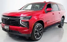 2026 Chevrolet Suburban Shield RST