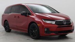 2025 Honda Odyssey Sport-L