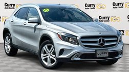 2017 Mercedes-Benz GLA-Class GLA 250 4MATIC
