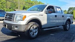 2010 Ford F-150 FX4