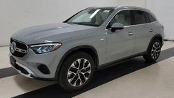 2025 Mercedes-Benz GLC-Class GLC 350e 4MATIC