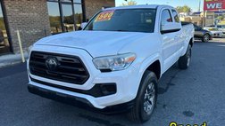 2018 Toyota Tacoma SR