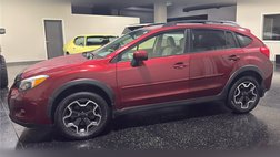 2015 Subaru XV Crosstrek 2.0i Premium