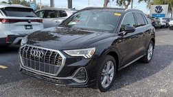 2019 Audi Q3 quattro S line Prem Plus 45 TFSI