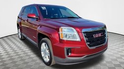2017 GMC Terrain SLE-1