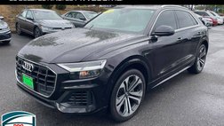 2020 Audi Q8 quattro Premium Plus 55 TFSI