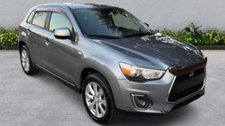 2015 Mitsubishi Outlander Sport 2.4 ES