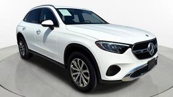 2024 Mercedes-Benz GLC-Class GLC 300 4MATIC