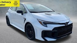 2025 Toyota GR Corolla Premium
