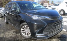 2021 Toyota Sienna XLE 7-Passenger