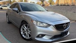 2016 Mazda MAZDA6 i Touring