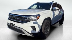 2023 Volkswagen Atlas V6 SE 4Motion